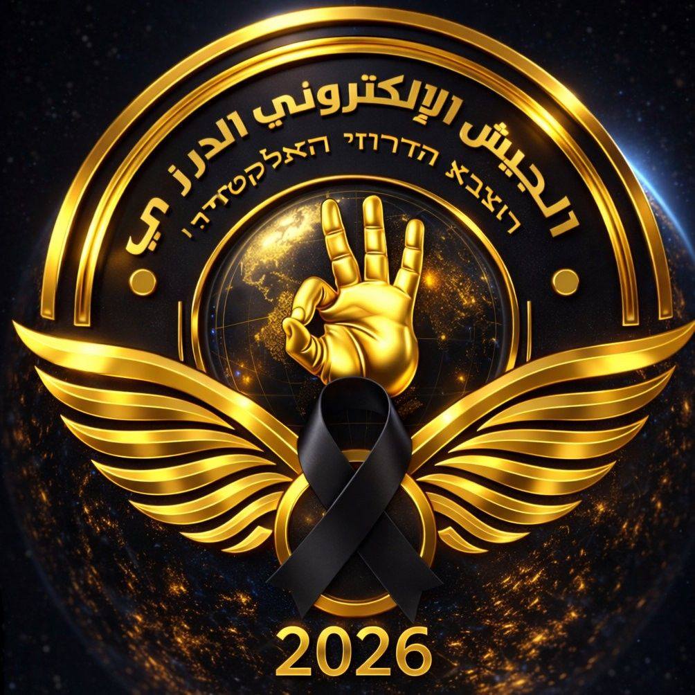 الجيش الالكتروني الدرزي 