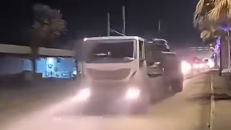 الفيديو لا يظهر تعزيزات حديثة للجيش السوري في خطوط التماس مع (قسد)