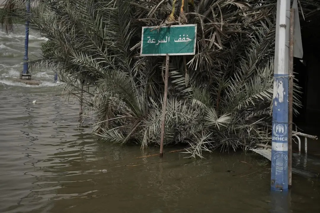 فيضان الفرات: هل يغدر النهر بجيرانه؟