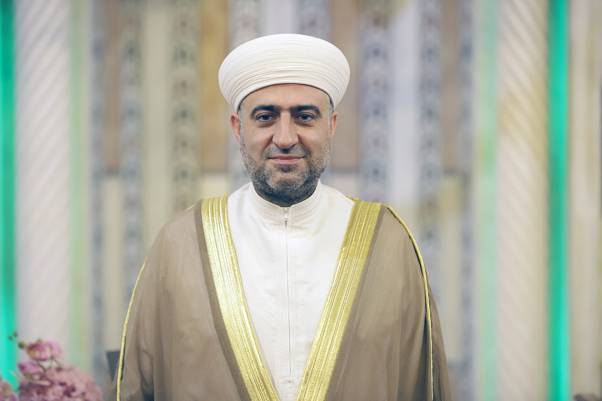 هل استُبدل خطيب جامع لالا باشا في دمشق؟