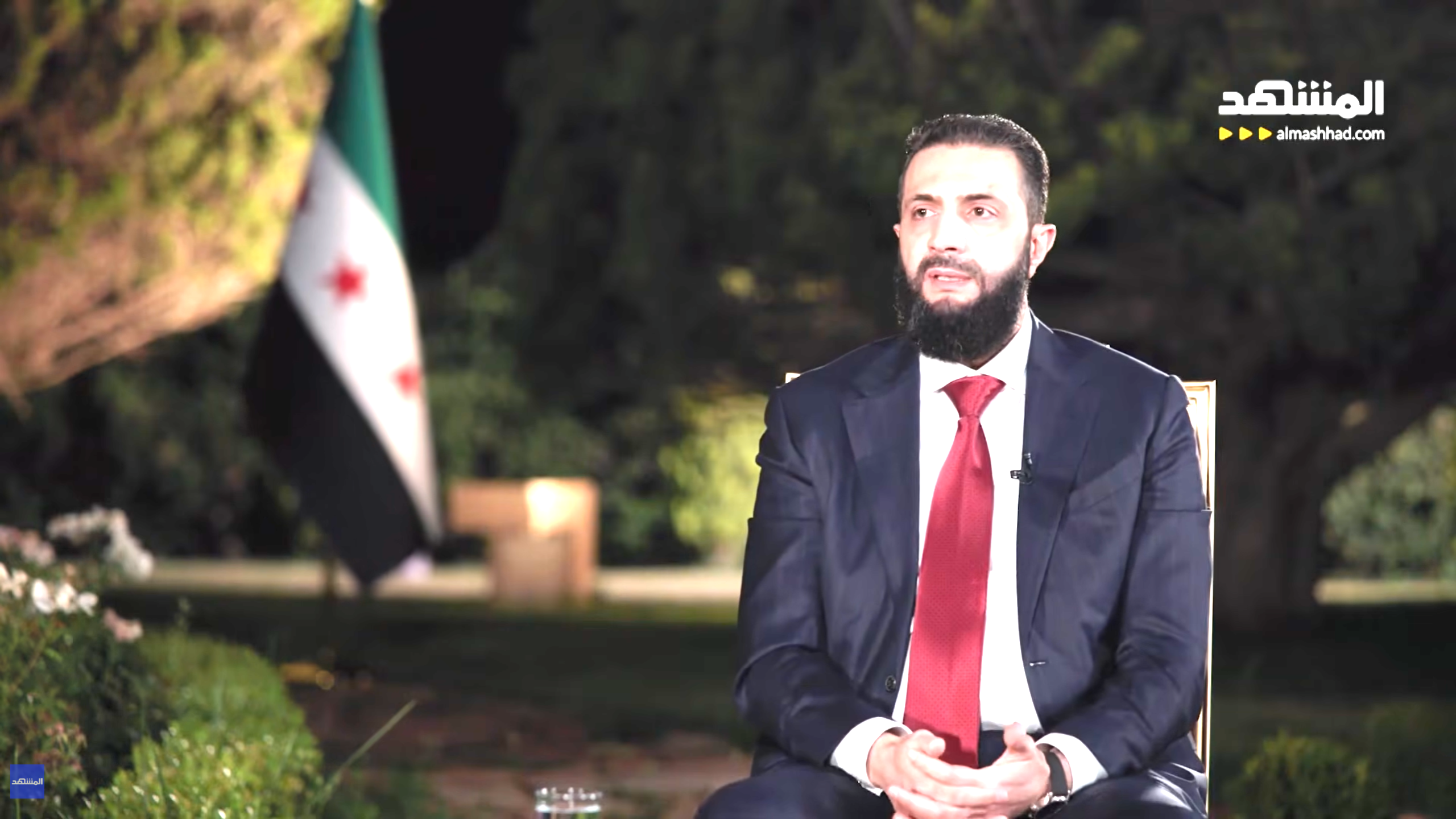 الشرع: استقرار وأمن لبنان من استقرار وأمن سوريا
