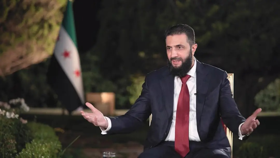 الشرع: استقرار وأمن لبنان من استقرار وأمن سوريا