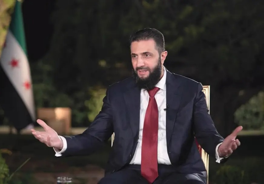 الشرع: استقرار وأمن لبنان من استقرار وأمن سوريا