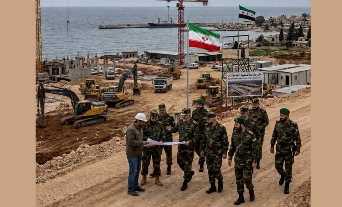 هل عرضت إيران تزويد سوريا بالغاز مقابل قاعدة لها في الساحل؟