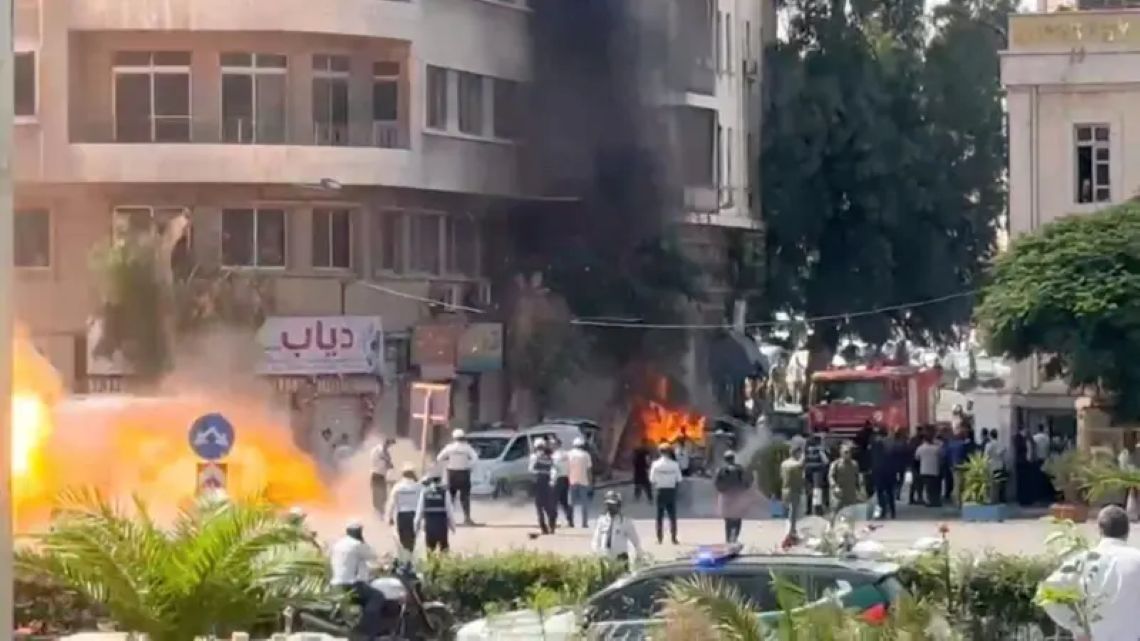 ما حقيقة القبض على 3 عناصر من قسد أثناء ركن باص معد للتفجير بدمشق؟ 