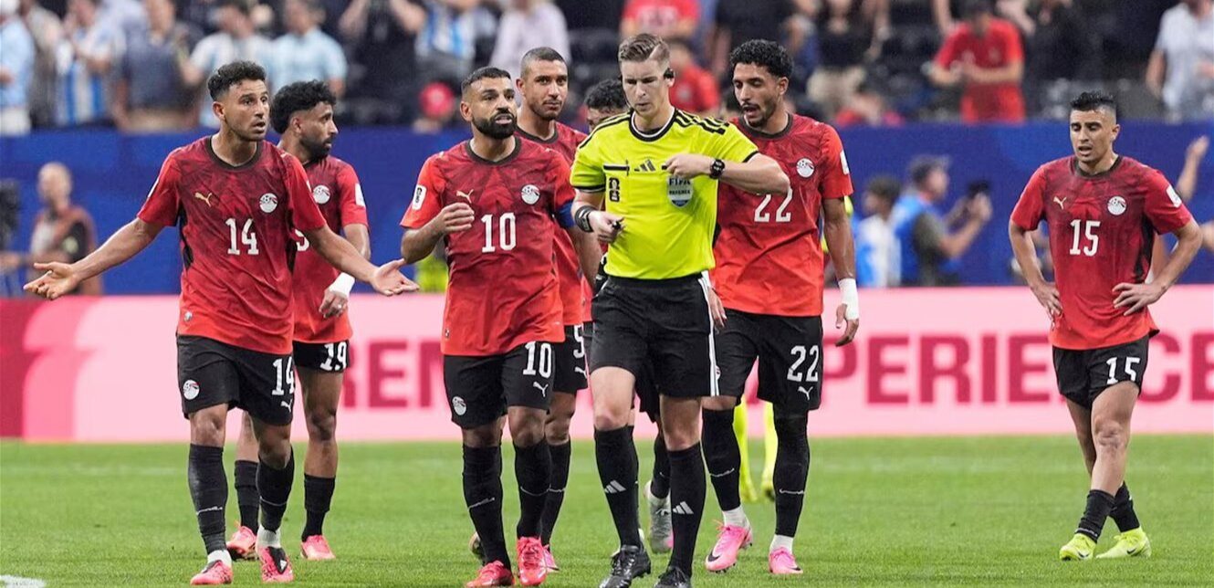 "VAR" أخبار المونديال: ادعاءات رافقت خسارة مصر أمام الأرجنتين