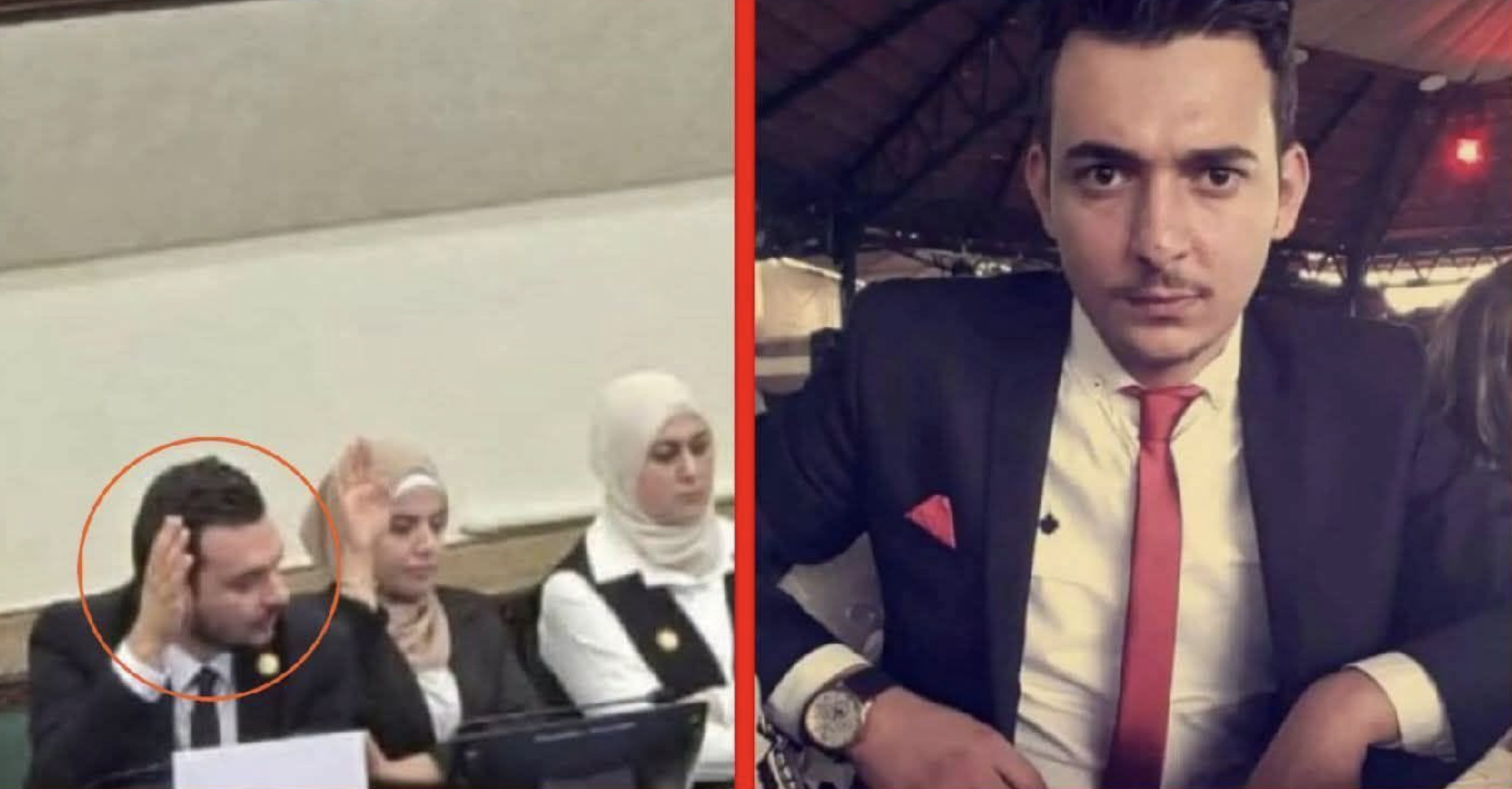 عضو في مجلس الشعب يرد على ادعاءات متداولة بشأن ماضيه