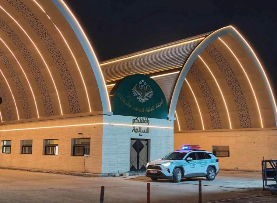 تعميم داخلي يفرض قيوداً جديدة على إدخال وإخراج الليرة السورية عبر المنافذ الحدودية