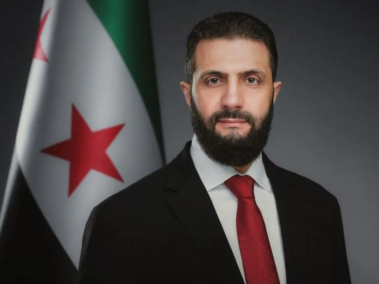 أحمد الشرع