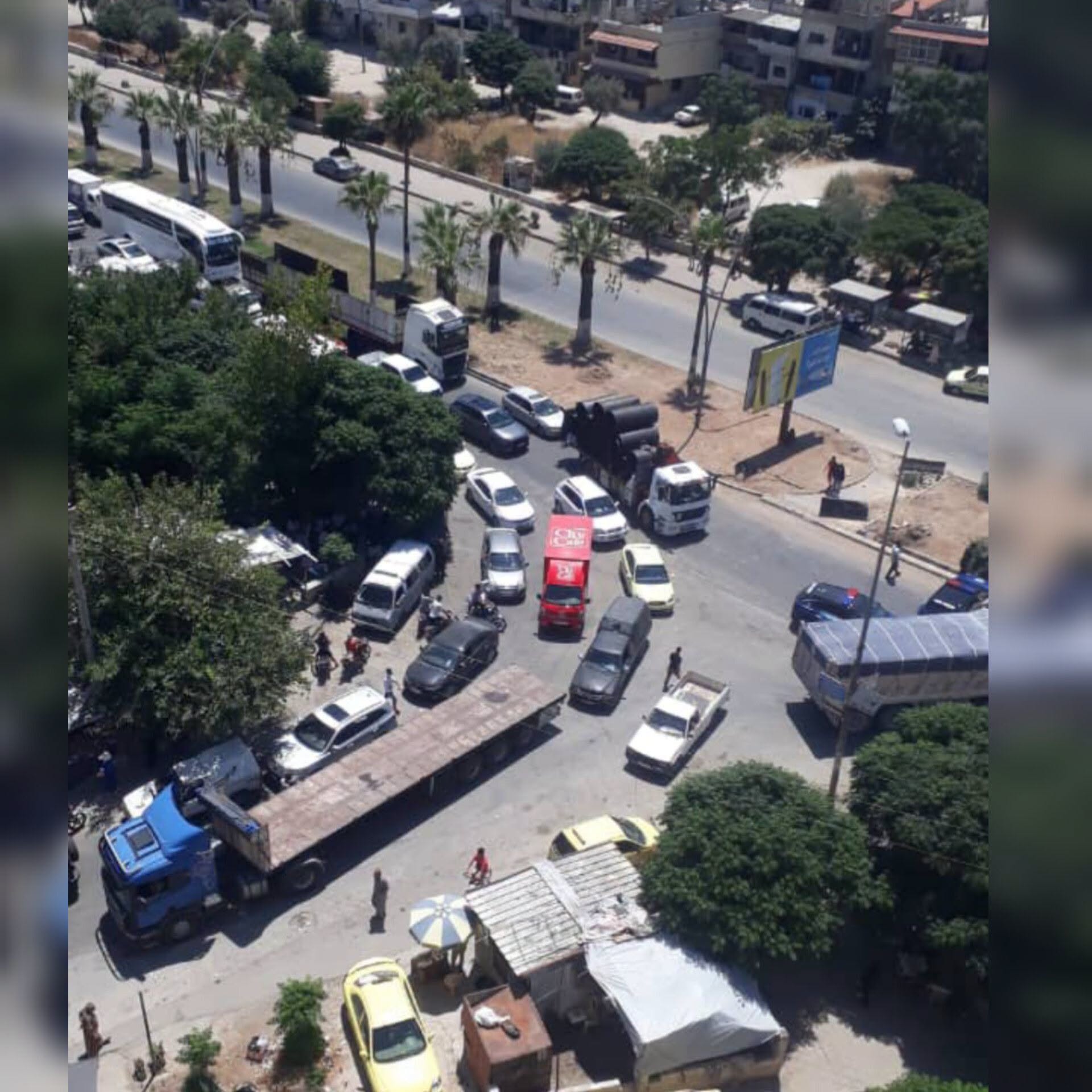 مصدر رسمي ينفي تفكيك عبوة ناسفة في منطقة الدعتور باللاذقية
