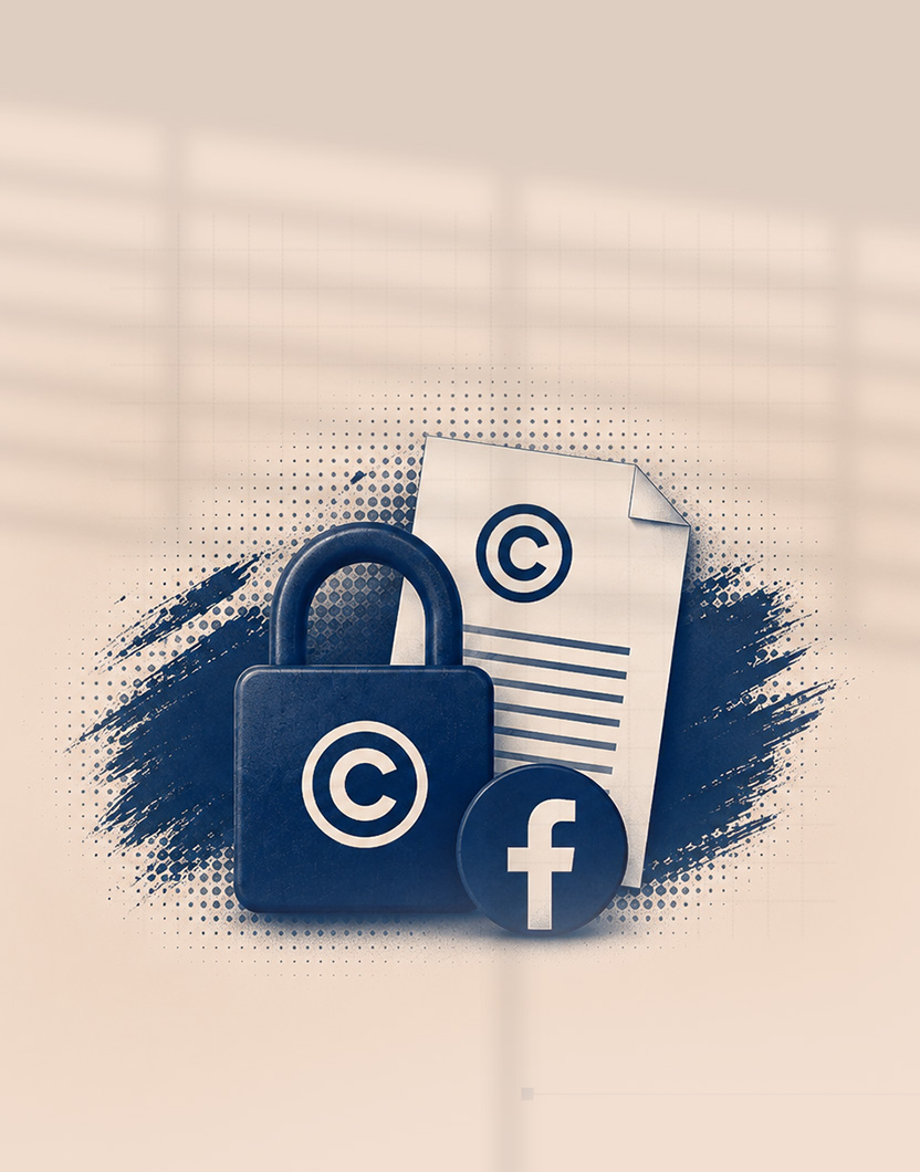 بلاغات الملكية… كيف تُستخدم لتكميم أصوات السوريين على "ميتا"؟