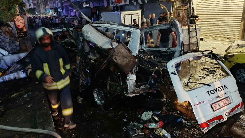 نظريات مؤامرة تربط نجل الهجري بتفجير جرمانا