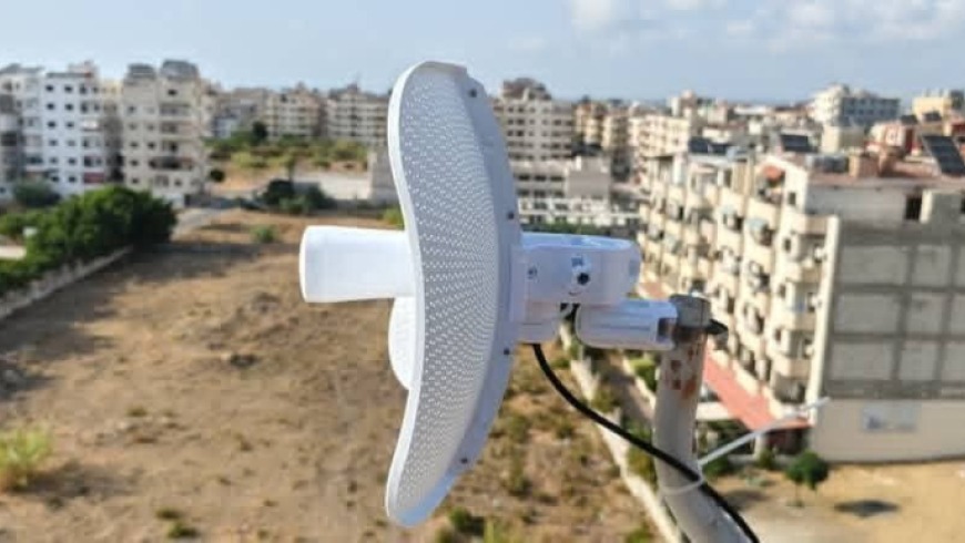 ما حقيقة إلغاء خدمة الإنترنت الهوائي في سوريا؟