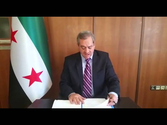 الفيديو لا يوثق إصدار الحكومة السورية مذكرة توقيف بحق بوتين