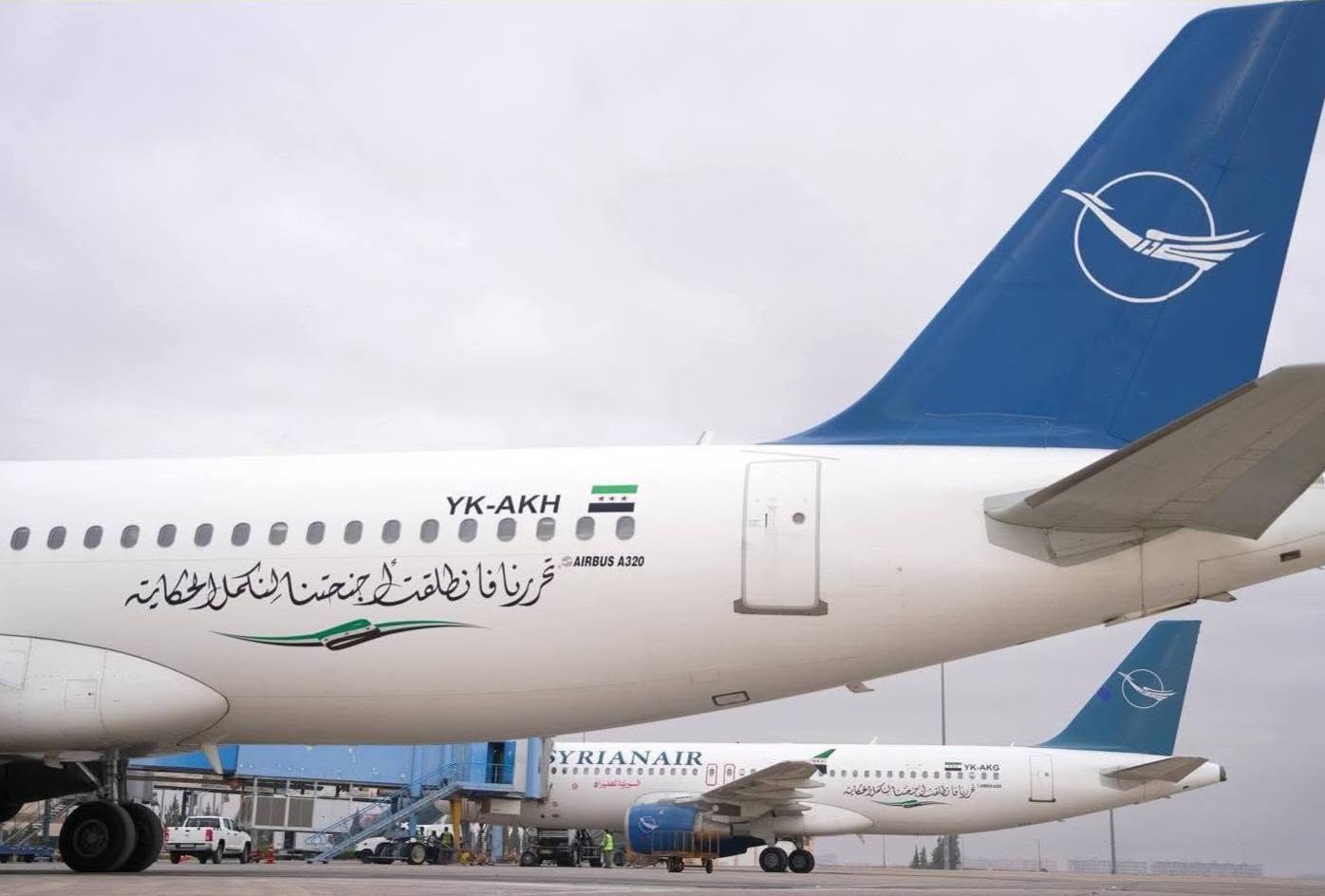 الخطوط الجوية السورية تستأنف رحلاتها إلى موسكو