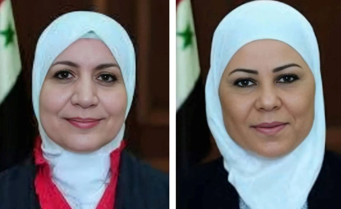 وزارة العدل لـ"تأكد": كندا شماط ما تزال موقوفة وريما القادري أُخلي سبيلها بكفالة
