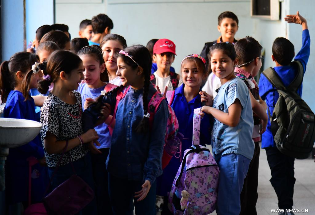 هل أجلت وزارة التربية السورية بداية العام الدراسي إلى 19 أيلول؟
