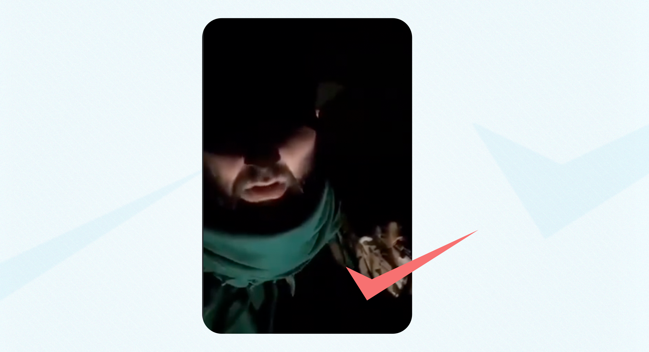هل ظهر مقداد فتيحة حديثاً في تسجيل مصور ليوجه رسالة لـ "فلول النظام"؟