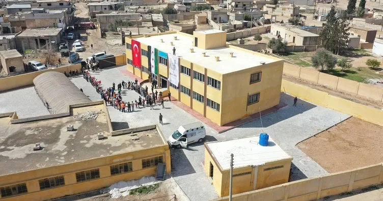 التركية خارج منهاج مدارس شمال حلب بعد توحيد المناهج