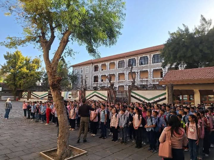 إدارة معهد الحرية توضح لـ"تأكد" أسباب قرار الفصل بين الطلاب والطالبات