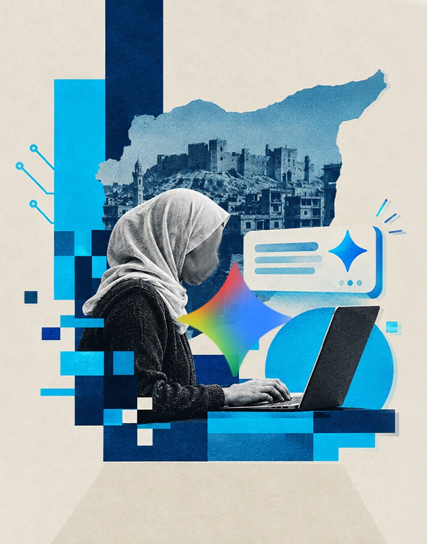 كيف تستغل الذكاء الاصطناعي بعد إتاحته في سوريا دون أن تتبنى أخطاءه؟