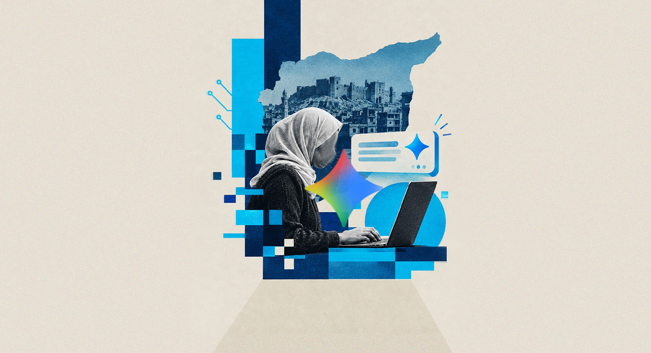 كيف تستغل الذكاء الاصطناعي بعد إتاحته في سوريا دون أن تتبنى أخطاءه؟ 