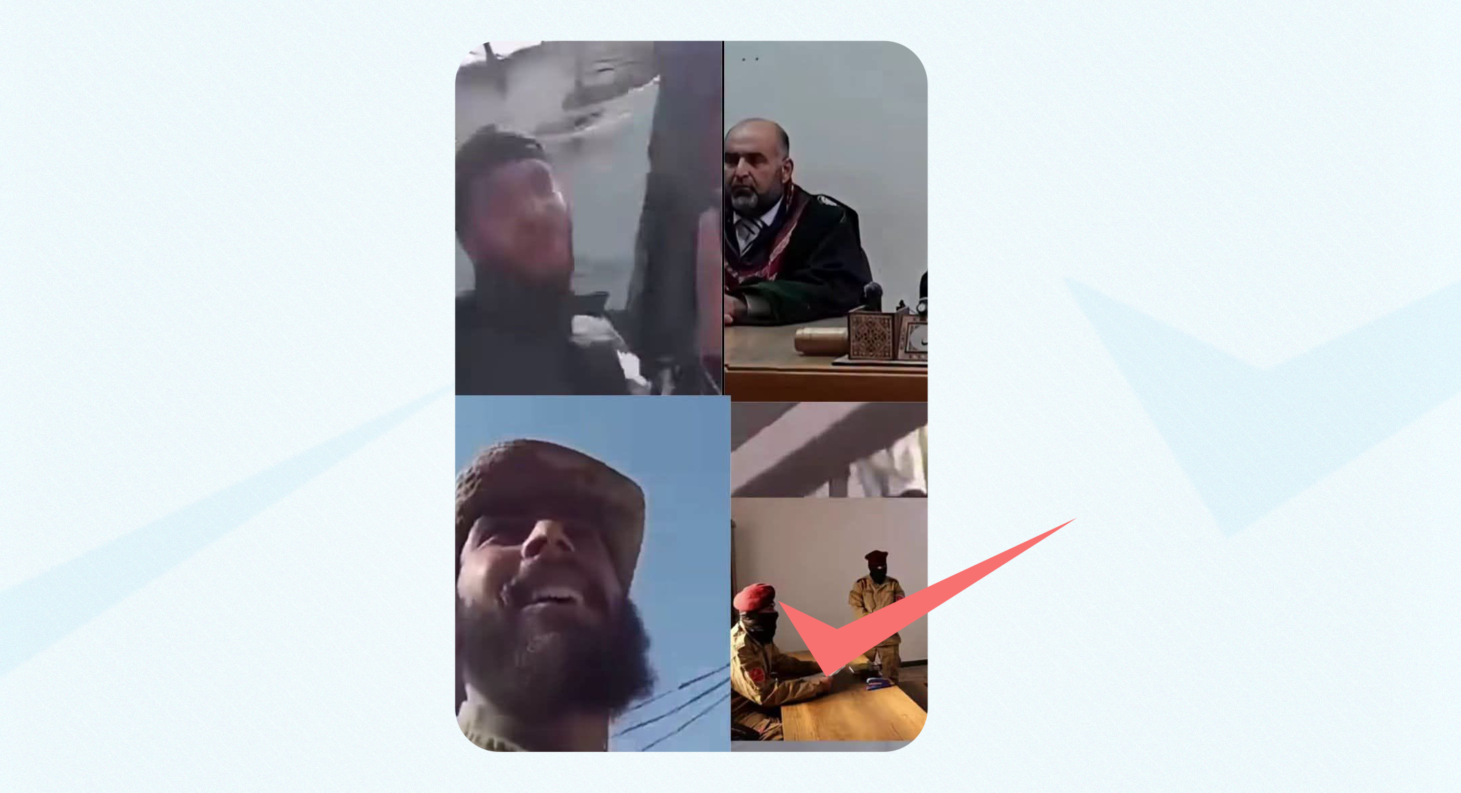 ما حقيقة الحكم بإعدام أحد المشاركين بانتهاكات الساحل السوري؟