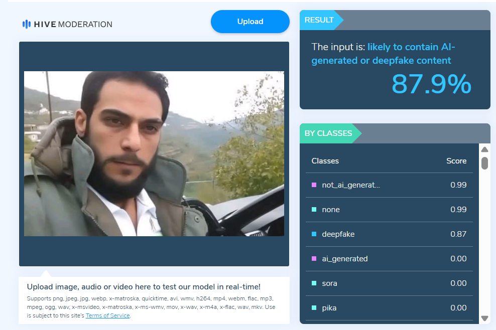 الصورة مولدة بالذكاء