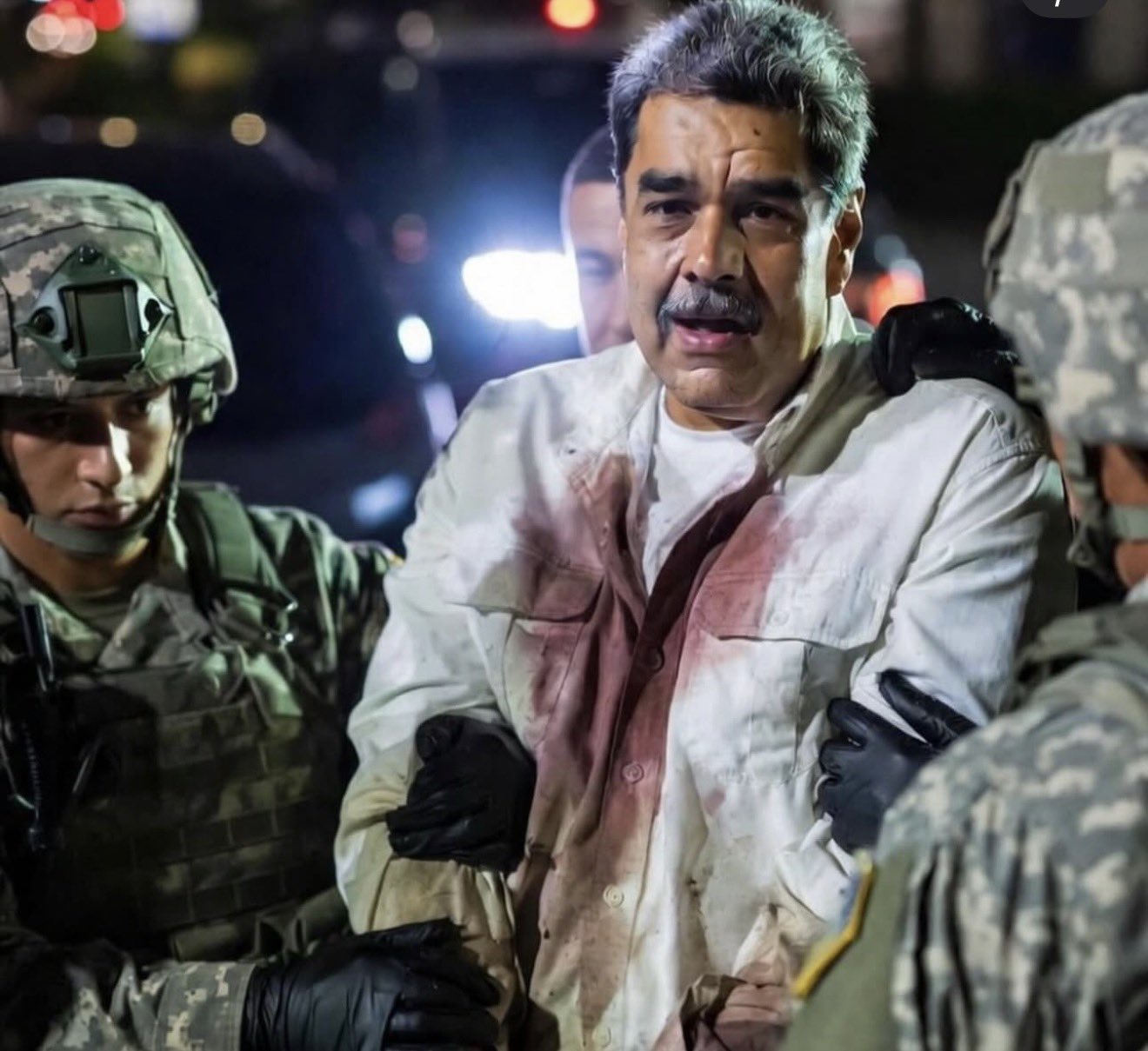 إحدى الصور المتداولة