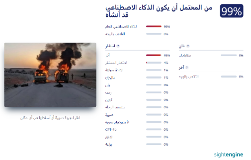 الصورة مولدة بالذكاء الاصطناعي.