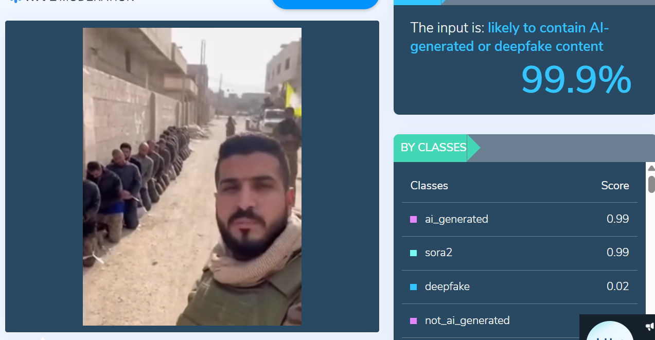 الصورة مولدة بالـAI