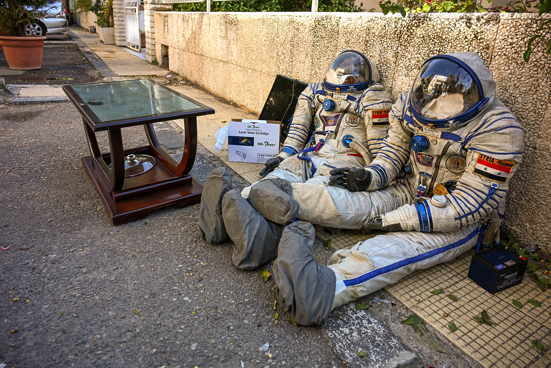 صورة التقطها عمار عبد ربه في ديسمبر 2024&nbsp;