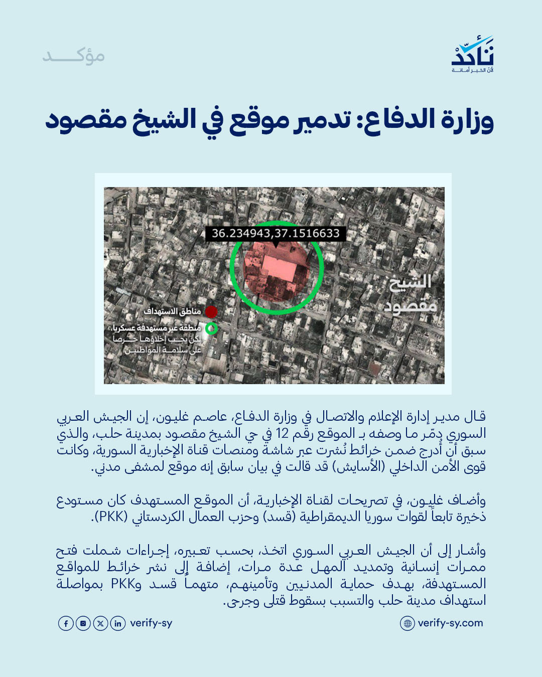 عينة من المنشورات المشابهة