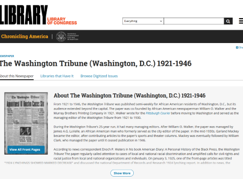 الصحيفة المنسوب إليها متوقفة منذ 1946.