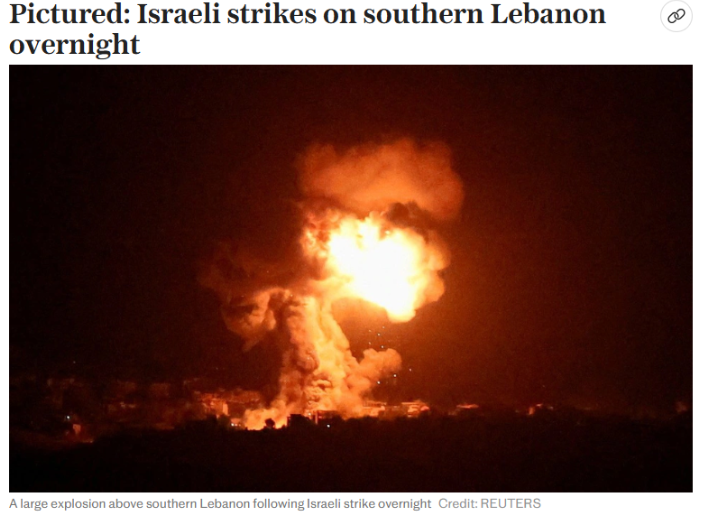 الصورة المتداولة قديمة.