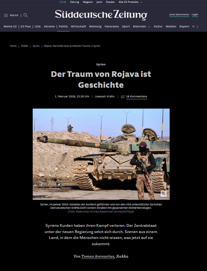 رابط مقال الرأي