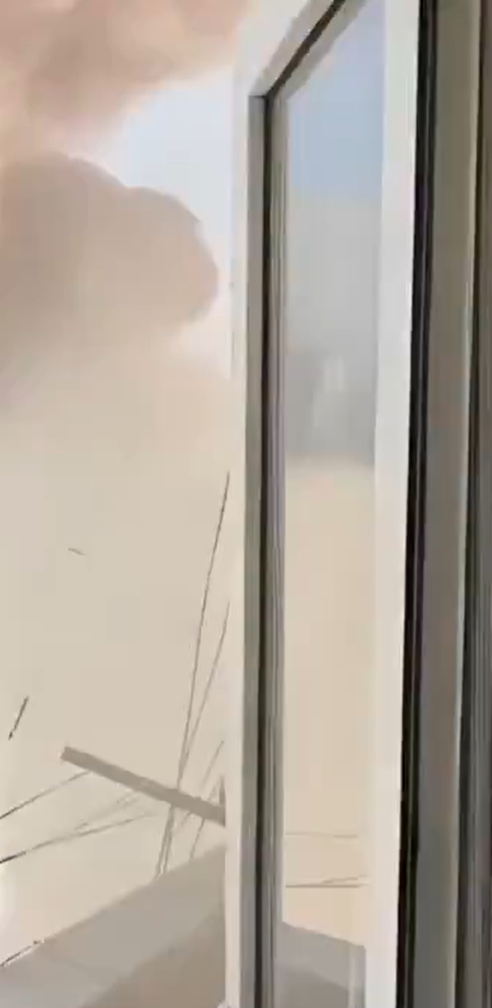 عدم تضرر النوافذ