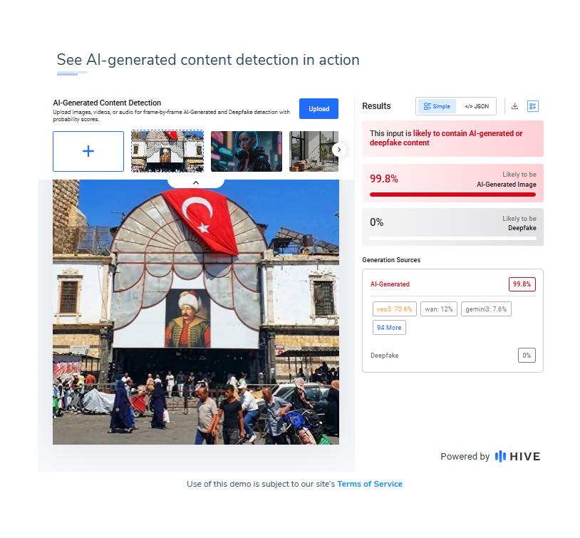 الصورة معدلة بالذكاء.