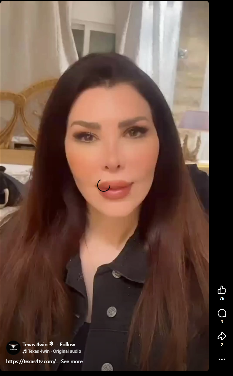 الممثلة السورية عبير شمس الدين