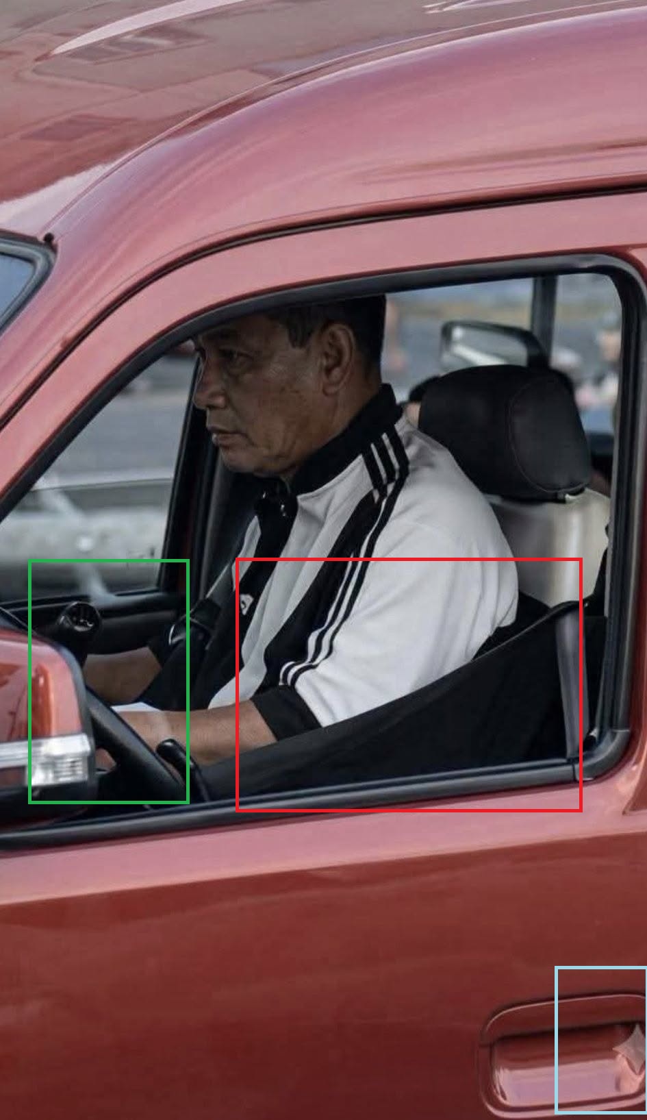 مؤشرات تدل على أن الصورة مولدة بالذكاء الاصطناعي