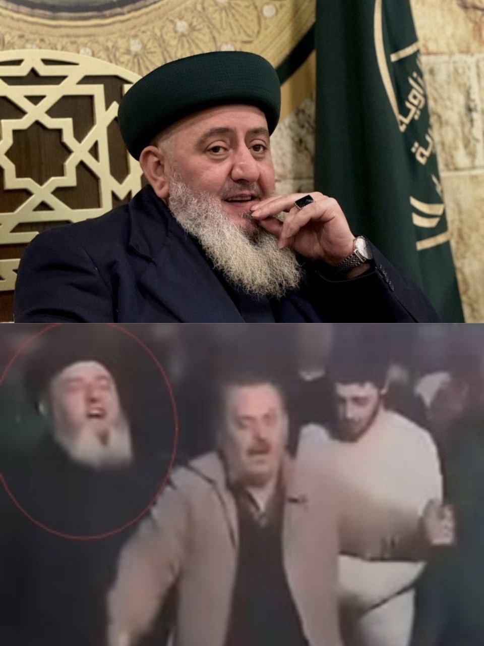 الشيخ عبداللطيف أحمد بكار زكريا