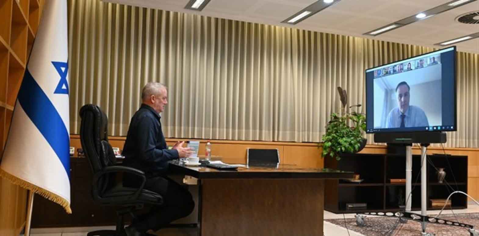 الاحتلال الإسرائيلي يجتمع مع فيسبوك وتيك توك لإزالة المحتوى الفلسطيني