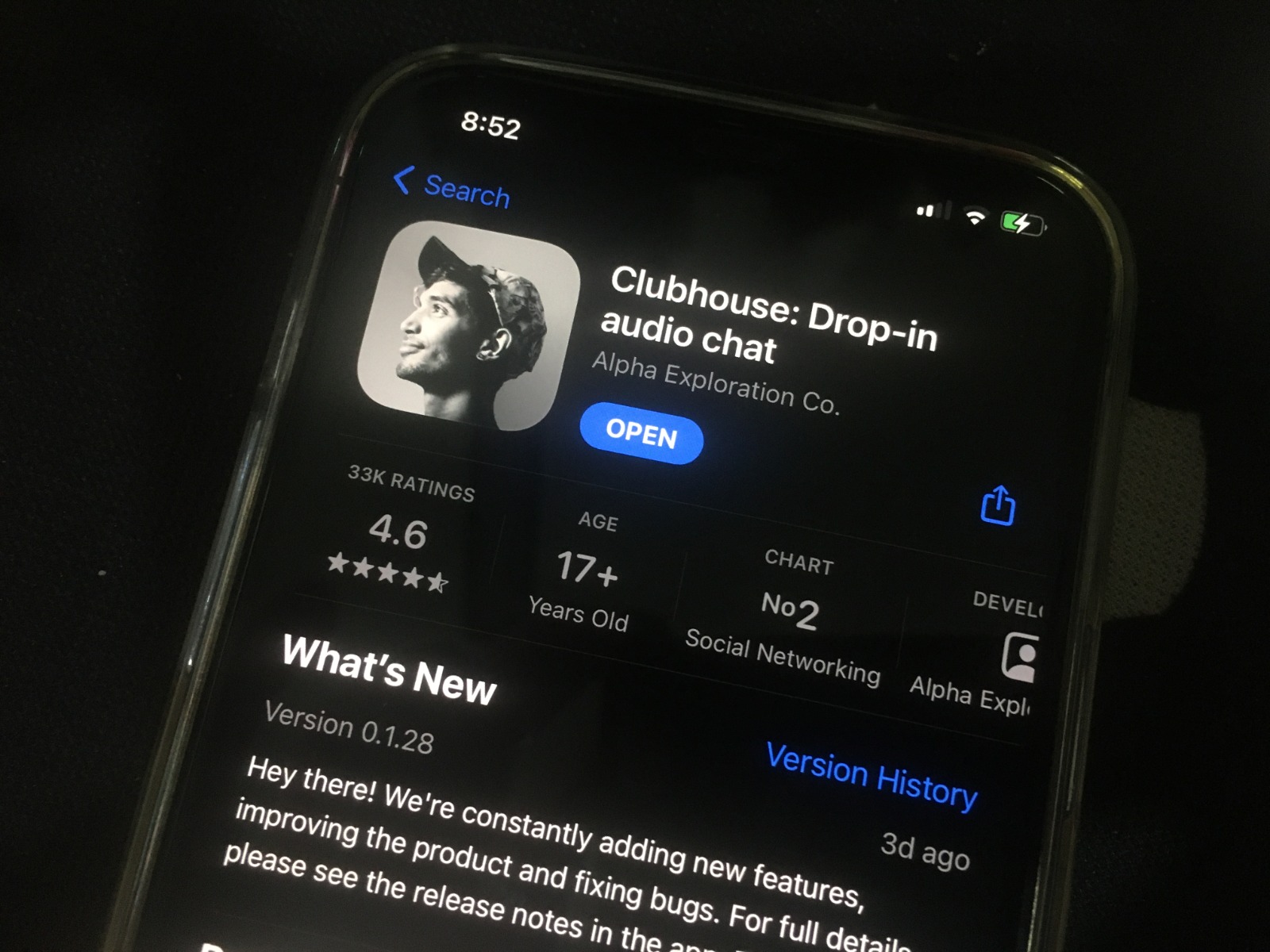 هل تطبيق كلوب هاوس/Clubhouse آمن؟