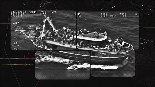 تحقيق يحمل خفر السواحل اليوناني مسؤولية غرق قارب للاجئين