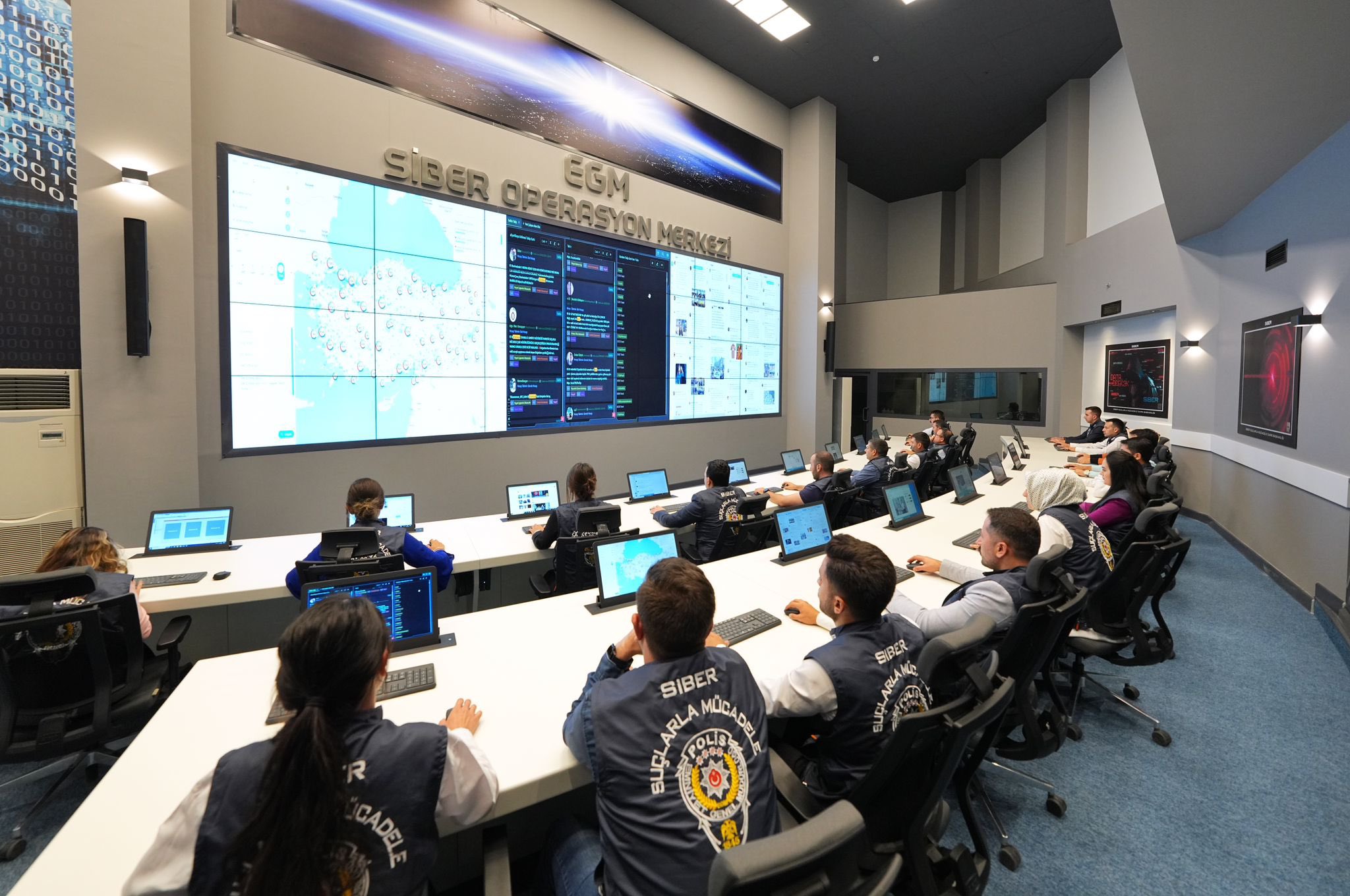 اعتقال محرضين وناشرين للمعلومات المضللة في تركيا