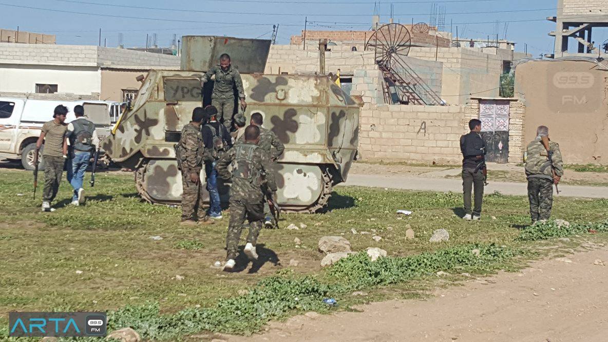 مصادر ميدانية تنفي لـ تَأكّدْ سيطرة YPG على سجن علايا في القامشلي