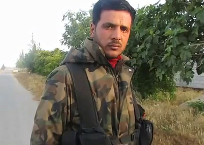 "أبو صقار" قُتل على يد مجموعة تابعة لـ "أحرار الشام" ولم يقتله جيش الأسد