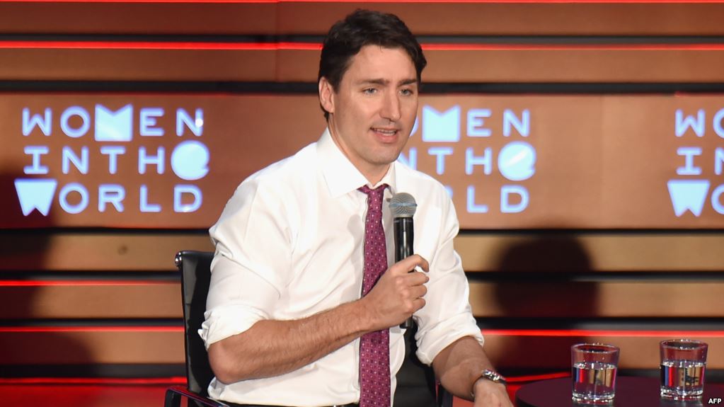 صفحة "السفارة الكندية" مزورة ولا تحمل أي صفة رسمية