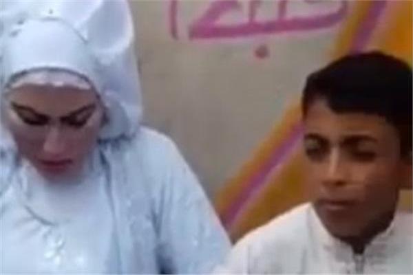 أشقاء "الطفل العريس" في الحسكة قتلهم قصف التحالف وليس "داعش"