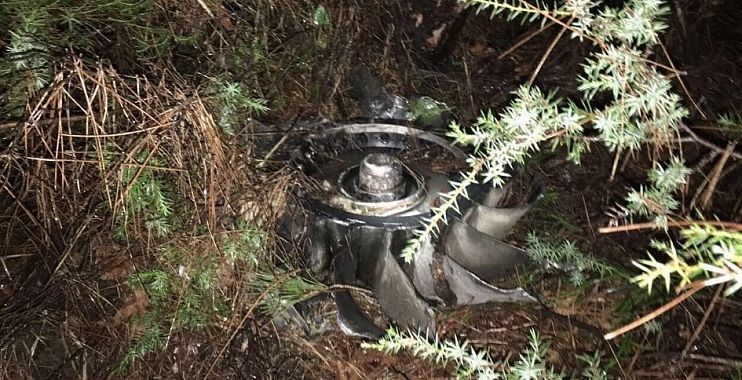 هذه الصور ليست لحطام طائرة إسرائيلية اسقطها جيش بشار الأسد